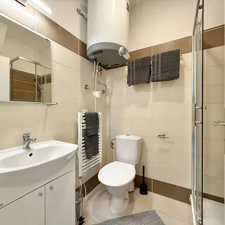 Apartment Mystaybrno Vaclavska Brünn
